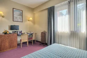 Hotel Petra - Chambre