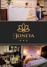 Joneya Hotel - Rezeption