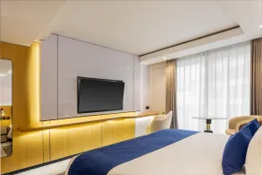 Best Western Plus Ambience Hotel Ikeja - Chambre