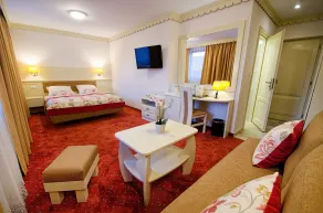 Hotel Toporów - Zimmer