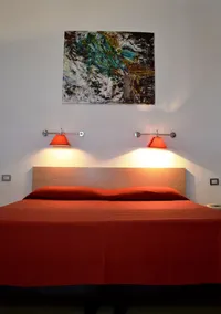 Hotel Cala Luna - Room