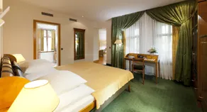 Dorint Am Goethepark Weimar - Chambre