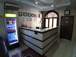 Sarbon Hotel Tashkent - Reception