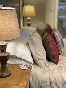 The Moon Inn at Stoney Middleton - Vue de la chambre