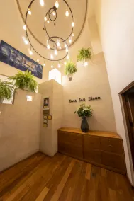 Hotel Boutique Casa San Diego - Réception
