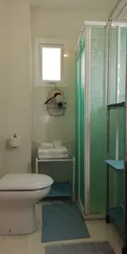 Baia del Conte Apartments Porto Cesareo - Appartamenti in villa sul mare Tabu-Dune - Badezimmer