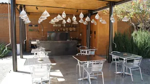 Hotel Cosijo - San Jeronimo Tlacochahuaya - Restaurant