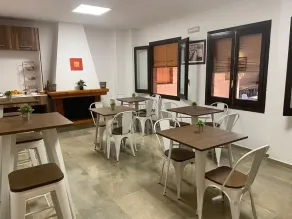 Hotel Las Tablas - Restaurante