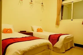 YehSir B&B - Zimmer