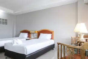 BCP Hotel - Habitación