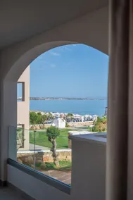 Parthenis Beach, Suites by the Sea - Vue de la chambre