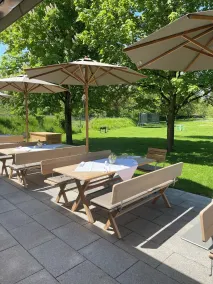 Hotel Restaurant Erber - Restaurant