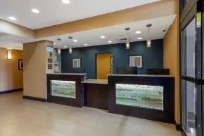 Best Western Plus Gadsden Hotel & Suites - Réception