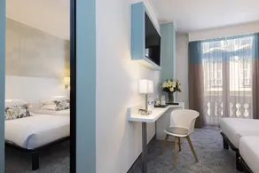 Hotel Byakko Nice - Chambre