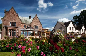Appleby Manor Hotel & Garden Spa - Vue de la chambre