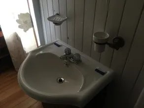 Hôtel du Chasseur - Baño
