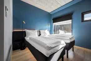Comfort Hotel Porsgrunn - Habitación