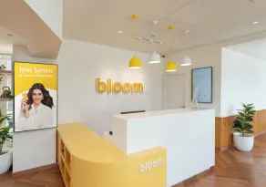 Bloom Boutique l Dal Lake - Réception