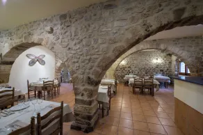 Mas Pere Pau - Restaurant