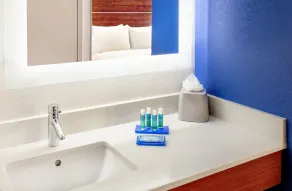 Holiday Inn Express Chesapeake - Norfolk by IHG - Salle de bain