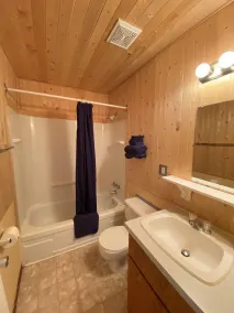 Shannon Motel - Badezimmer