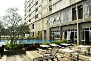High Livin Apartment Baros - Pool