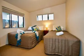 Station Lodge - Habitación