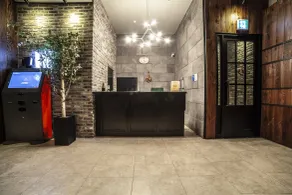 Hotel Stay 53 - Reception
