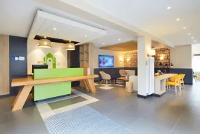 Campanile Le Mans - Arnage - Rezeption