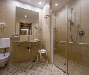 Crowne Plaza Padova by IHG - Salle de bain