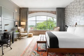 ARRIVE Memphis - Vue de la chambre