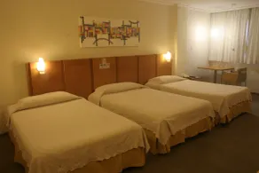 Barbur Plaza Hotel - Room