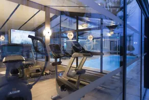 Hôtel Oceania Le Jura Dijon - Salle de remise en forme