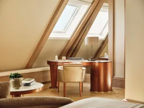 Park Hyatt Vienna - Chambre