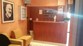 Hotel Dei Cappuccini - Réception