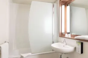 Hotel Morangis Orly - Badezimmer