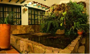 Hotel Antonio Nariño - Pool