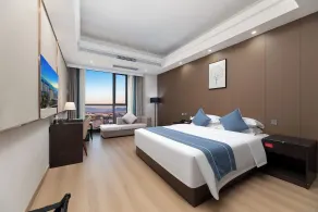 Ramada by Wyndham Zhangjiajie - Room