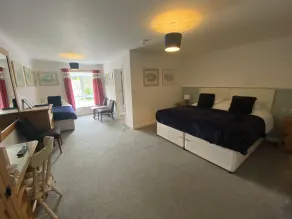 Parrett Hotel  - Zimmer