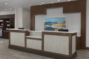 Hilton Garden Inn San Marcos - Réception