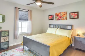 Near State Parks & Dtwn: Quaint Sparta Home! - Interiør