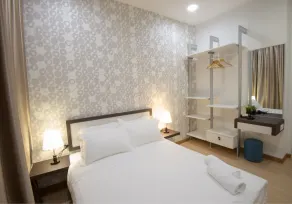 The Wave Residence Melaka - Værelse