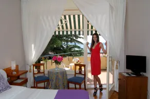 Hotel Broglia - Chambre