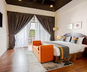 Springhill Resort - Zimmer