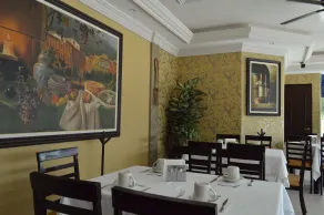 hotel villa magna poza rica - Restaurant