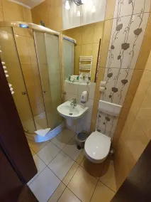 Hotel Gniecki Gdansk - Salle de bain