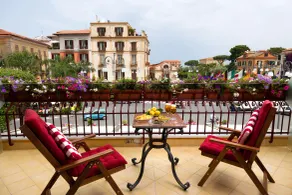 Palazzo Jannuzzi Relais - Utsikt från rummet