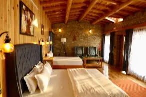 Kasar Himalaya Holiday Resort, Binsar Rd - Room