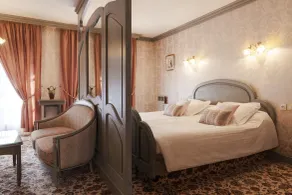 Hôtel Aux ducs de Lorraine Saint Hippolyte (Alsace) - Chambre