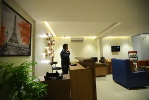 Prime Palace Hotel - MG Road - Réception